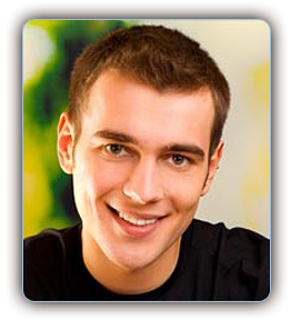 stock photo of a teen boy